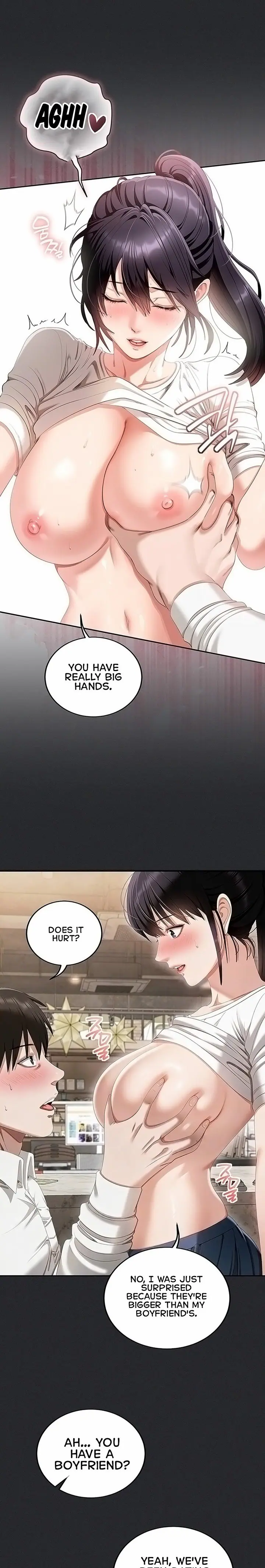 As Written In the Lewd Notebook (Uncensored), chapter 2, page 6 of 33