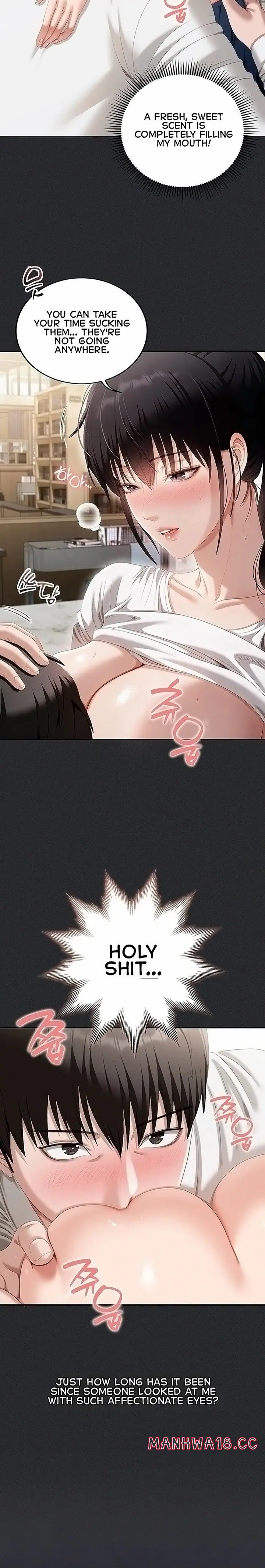 As Written In the Lewd Notebook (Uncensored), chapter 2, page 9 of 33
