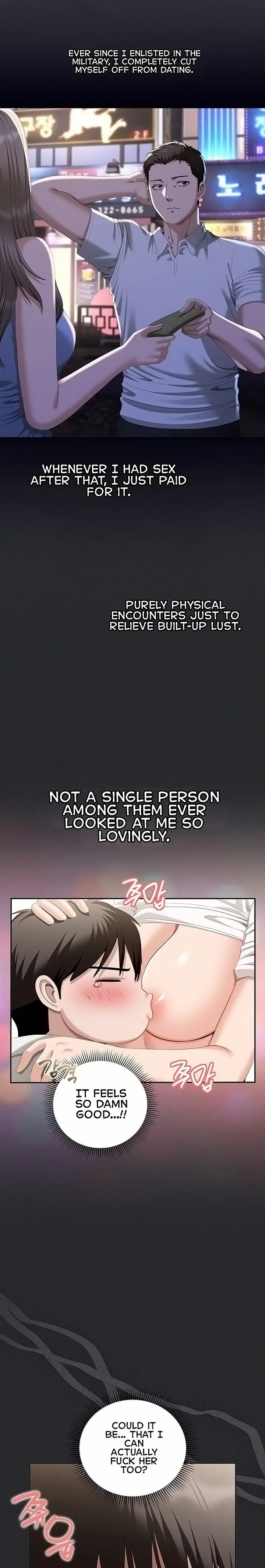 As Written In the Lewd Notebook (Uncensored), chapter 2, page 10 of 33