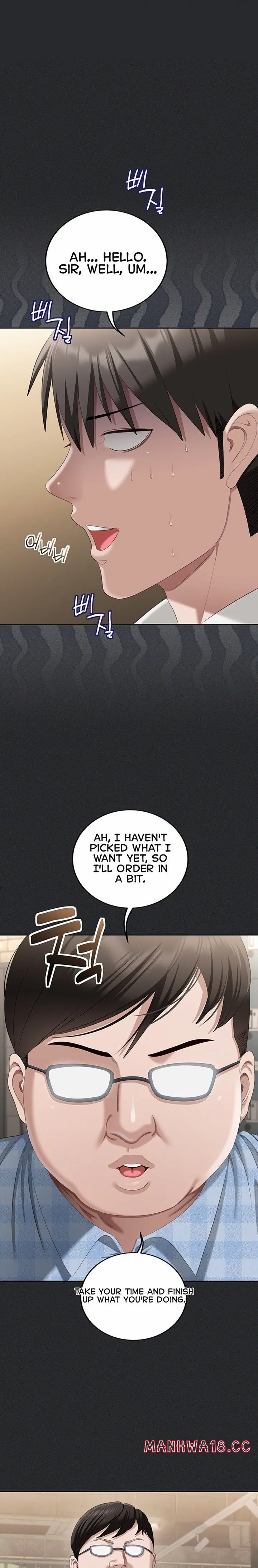 As Written In the Lewd Notebook (Uncensored), chapter 2, page 18 of 33