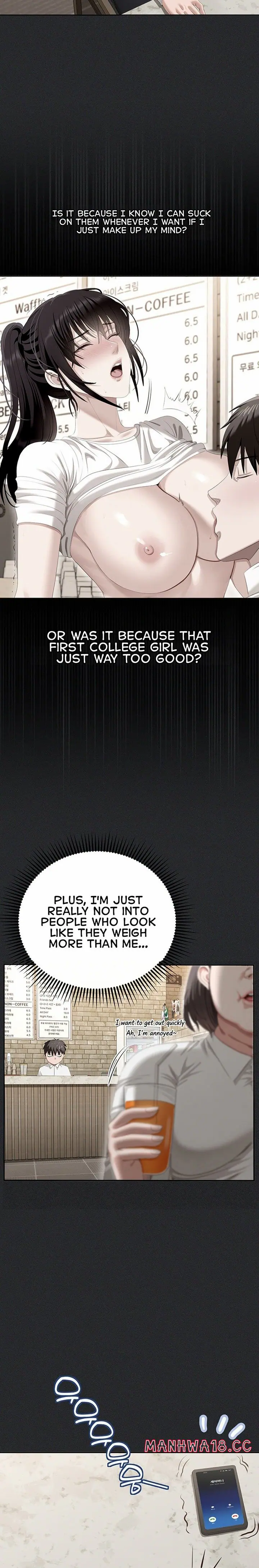 As Written In the Lewd Notebook (Uncensored), chapter 2, page 29 of 33
