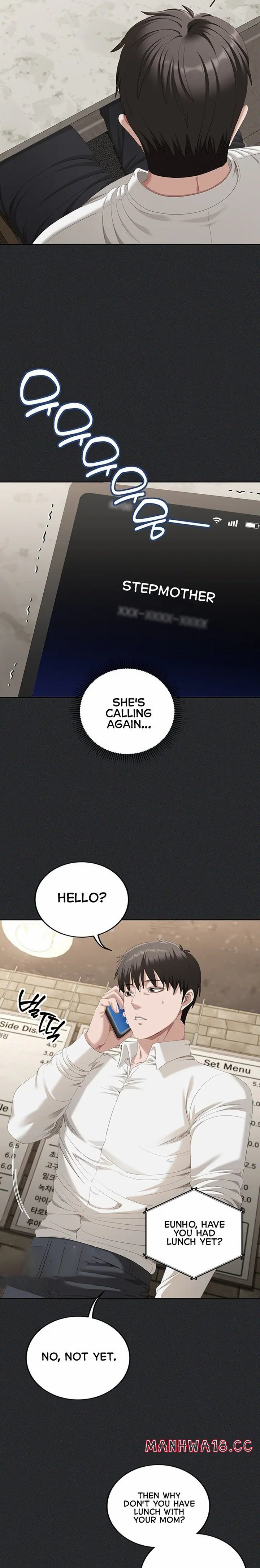 As Written In the Lewd Notebook (Uncensored), chapter 2, page 30 of 33