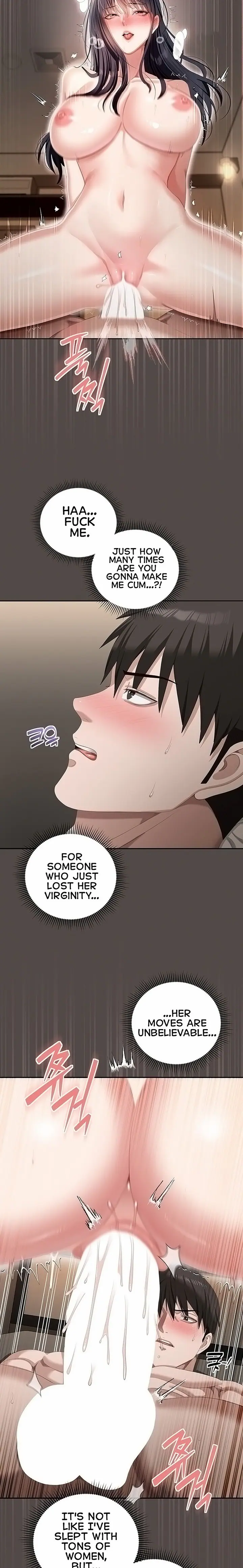 As Written In the Lewd Notebook (Uncensored), chapter 7, page 7 of 30
