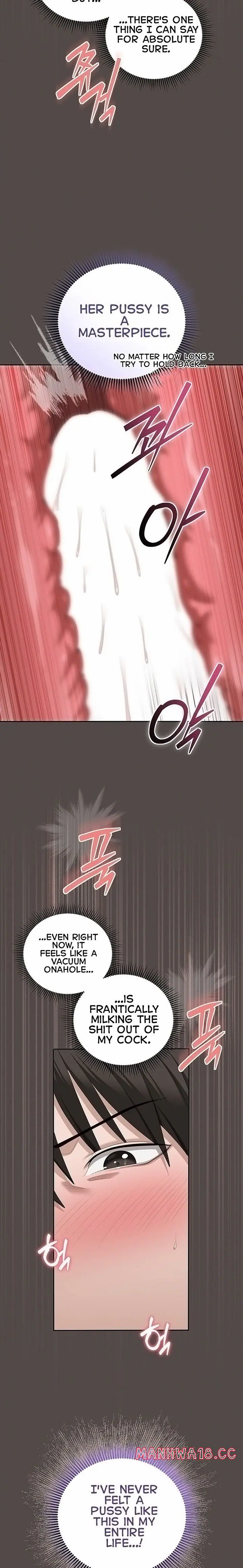 As Written In the Lewd Notebook (Uncensored), chapter 7, page 8 of 30