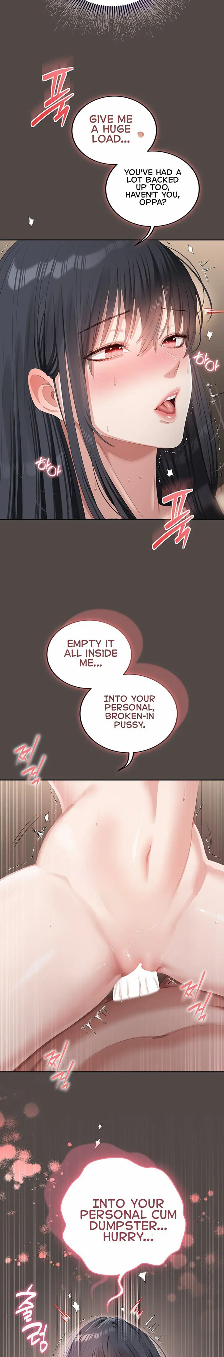 As Written In the Lewd Notebook (Uncensored), chapter 7, page 9 of 30