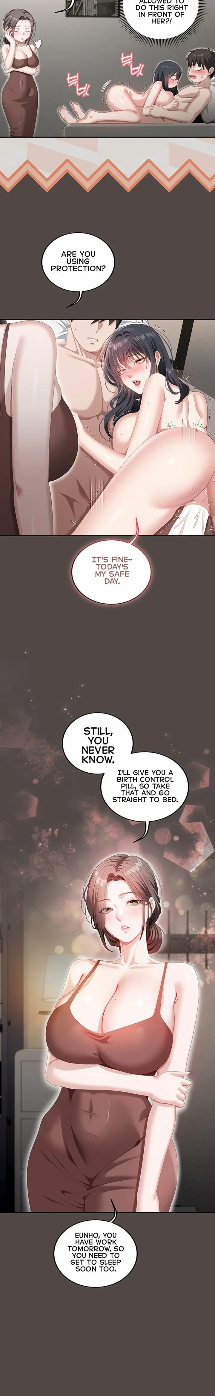 As Written In the Lewd Notebook (Uncensored), chapter 7, page 18 of 30