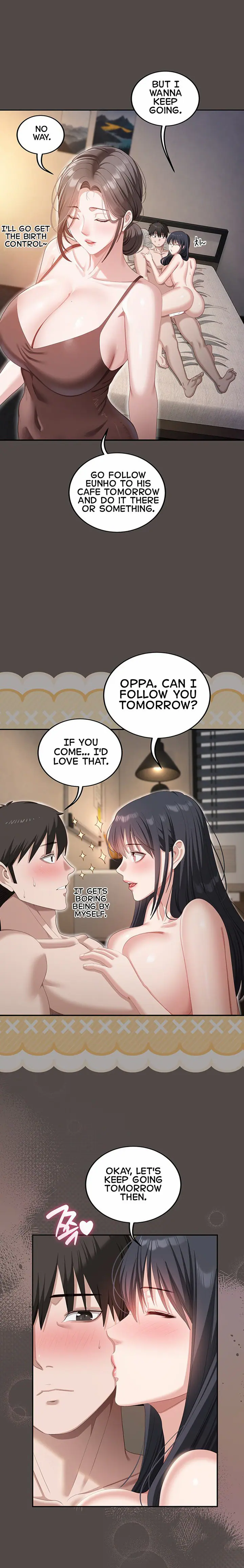 As Written In the Lewd Notebook (Uncensored), chapter 7, page 19 of 30