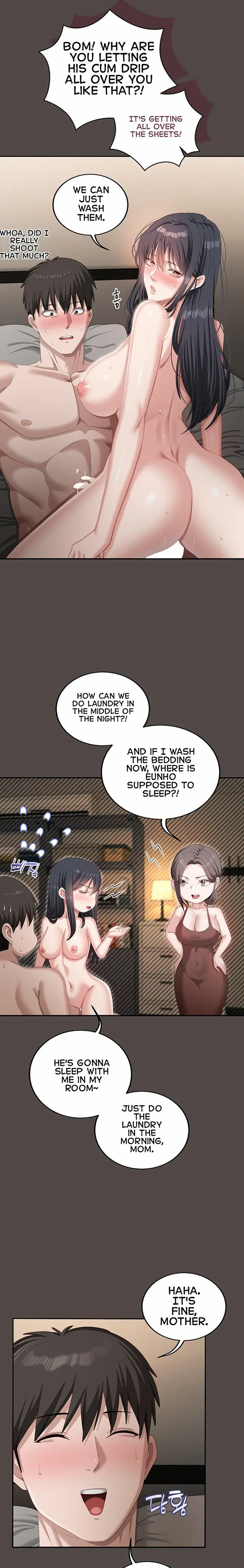 As Written In the Lewd Notebook (Uncensored), chapter 7, page 21 of 30