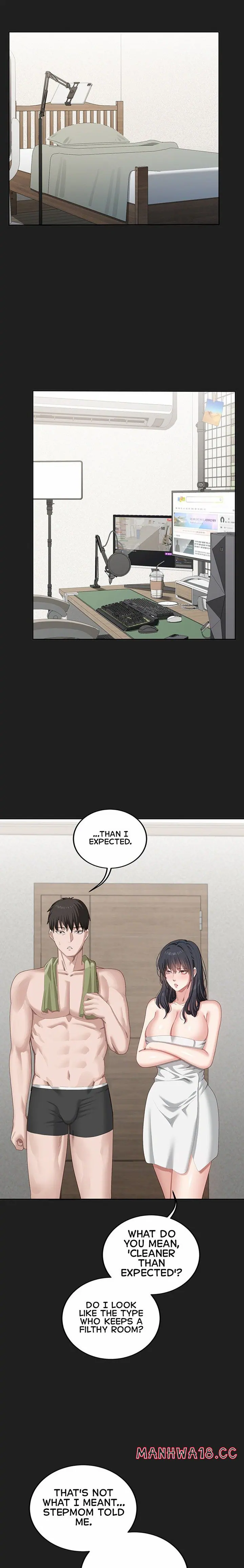 As Written In the Lewd Notebook (Uncensored), chapter 7, page 23 of 30