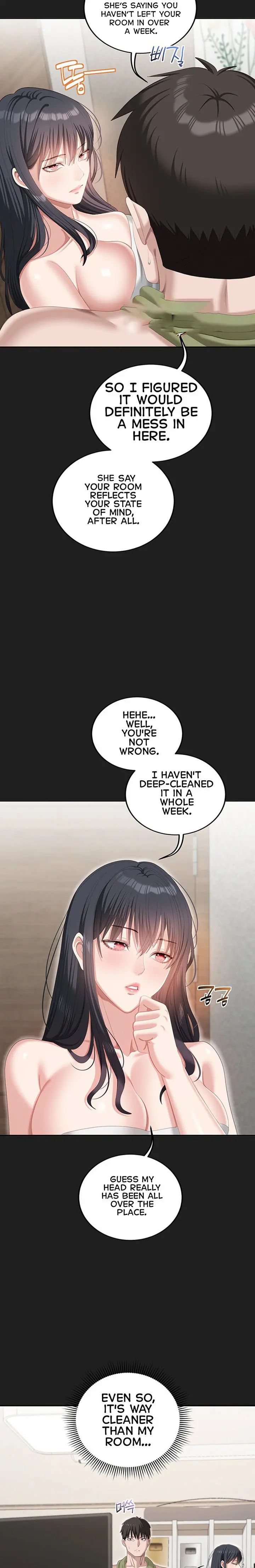 As Written In the Lewd Notebook (Uncensored), chapter 7, page 24 of 30