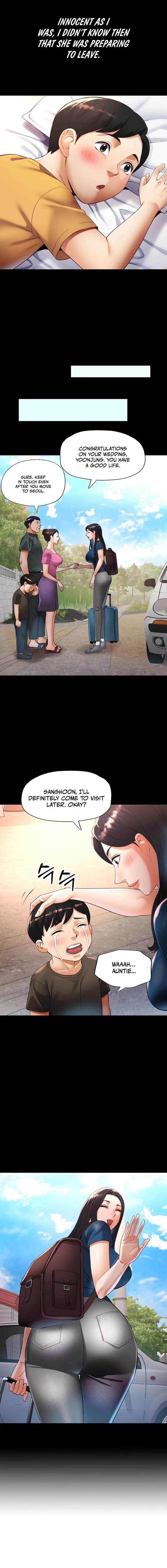 Aunt’s Embrace (Uncensored), chapter 1, page 5 of 20
