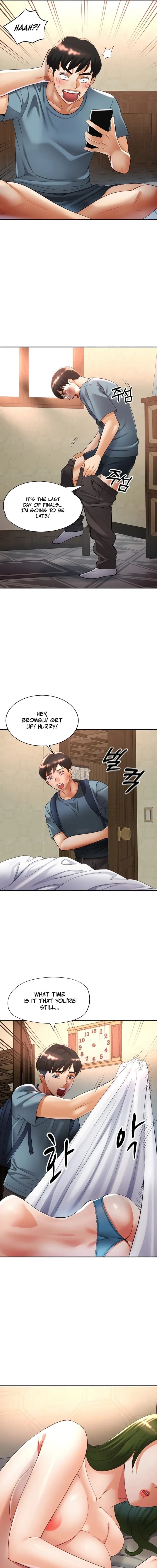 Aunt’s Embrace (Uncensored), chapter 1, page 7 of 20