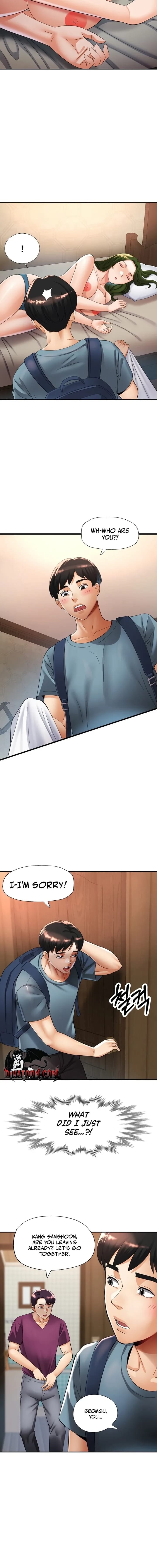 Aunt’s Embrace (Uncensored), chapter 1, page 8 of 20