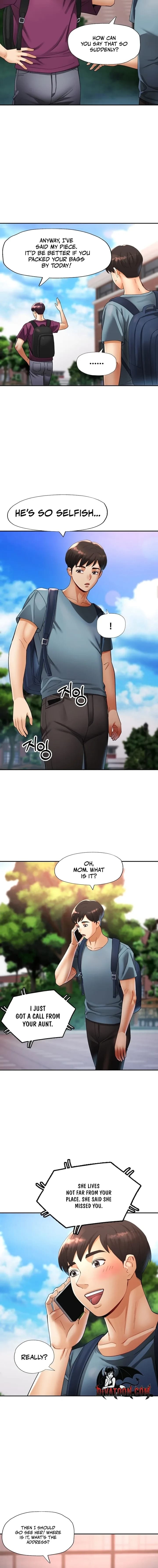 Aunt’s Embrace (Uncensored), chapter 1, page 10 of 20