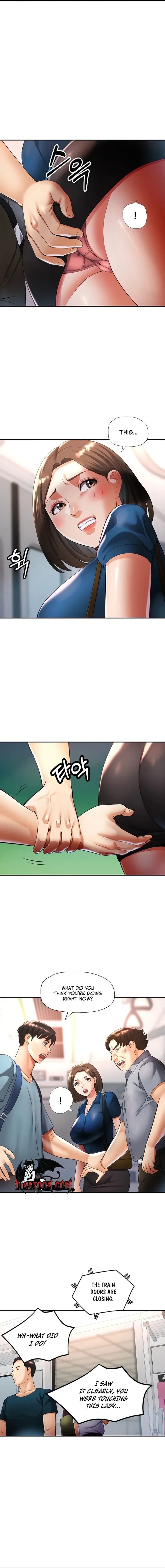 Aunt’s Embrace (Uncensored), chapter 1, page 12 of 20