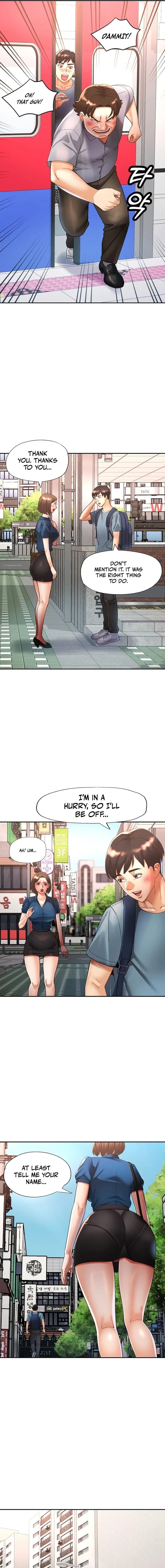 Aunt’s Embrace (Uncensored), chapter 1, page 13 of 20