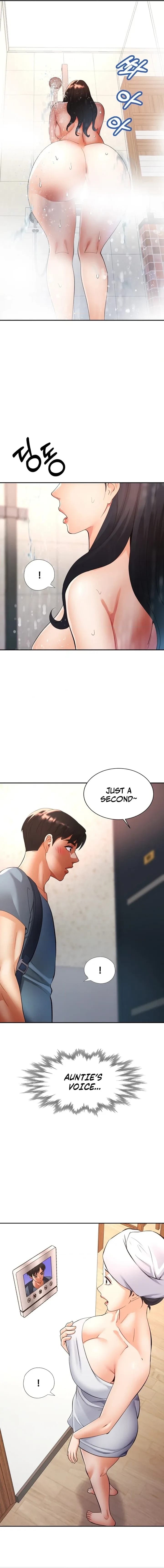 Aunt’s Embrace (Uncensored), chapter 1, page 15 of 20
