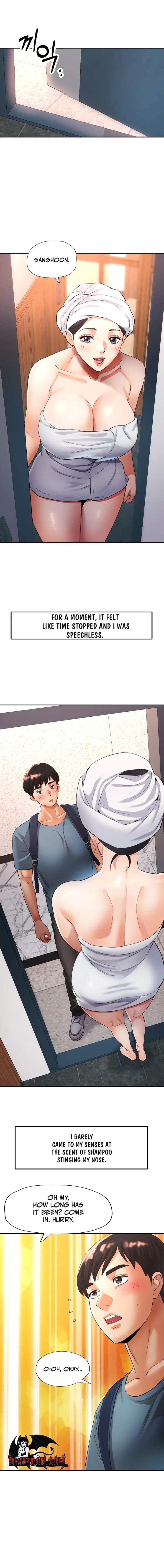 Aunt’s Embrace (Uncensored), chapter 1, page 16 of 20