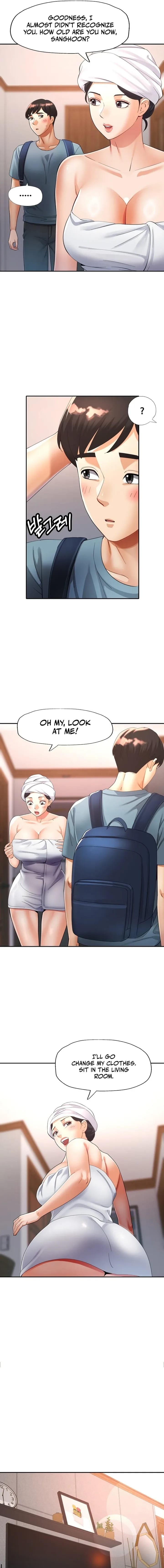Aunt’s Embrace (Uncensored), chapter 1, page 17 of 20
