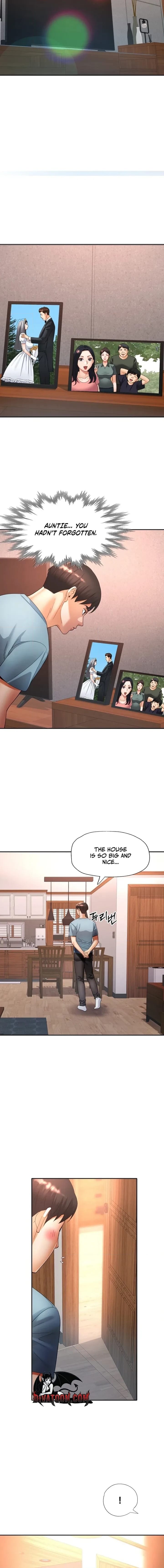 Aunt’s Embrace (Uncensored), chapter 1, page 18 of 20
