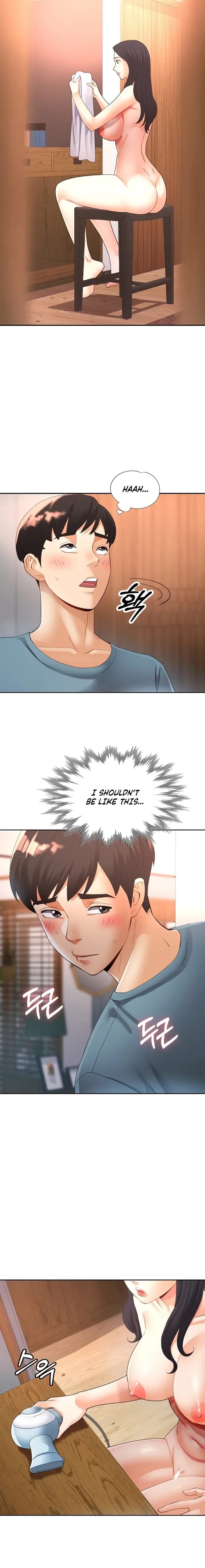 Aunt’s Embrace (Uncensored), chapter 1, page 19 of 20