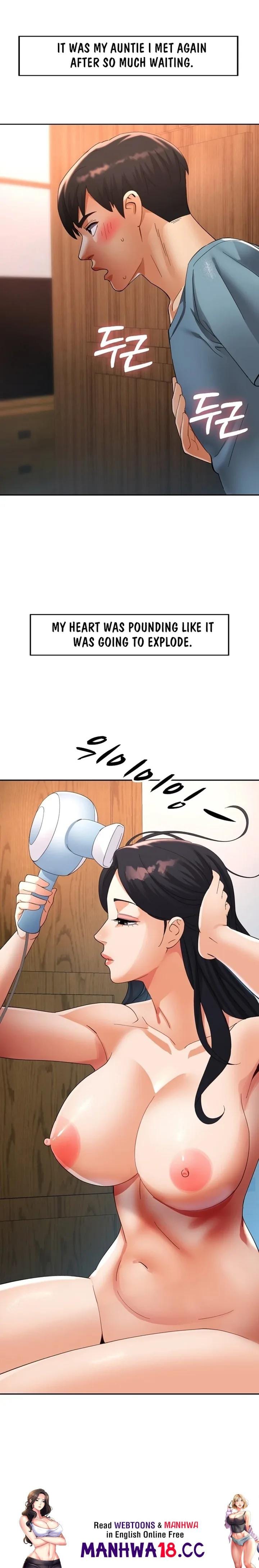 Aunt’s Embrace (Uncensored), chapter 1, page 20 of 20
