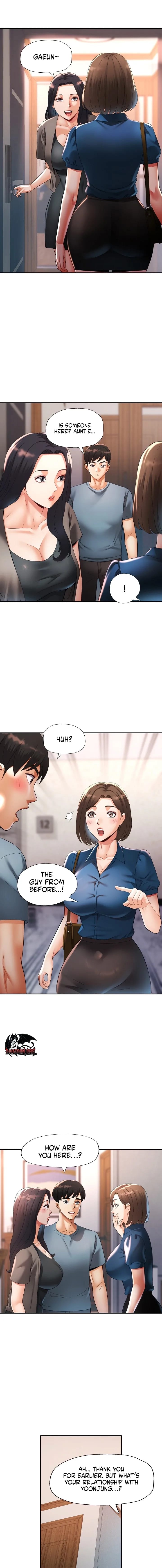 Aunt’s Embrace (Uncensored), chapter 2, page 5 of 15