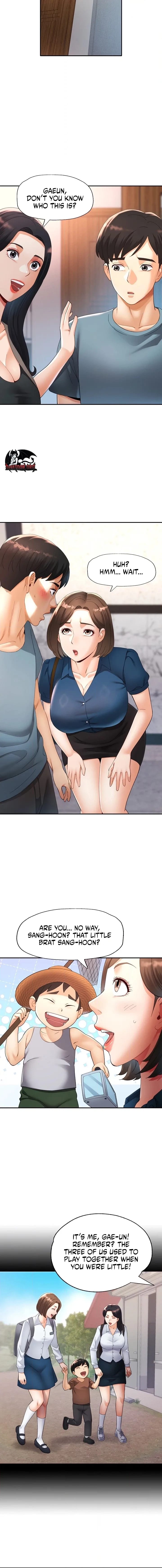 Aunt’s Embrace (Uncensored), chapter 2, page 6 of 15