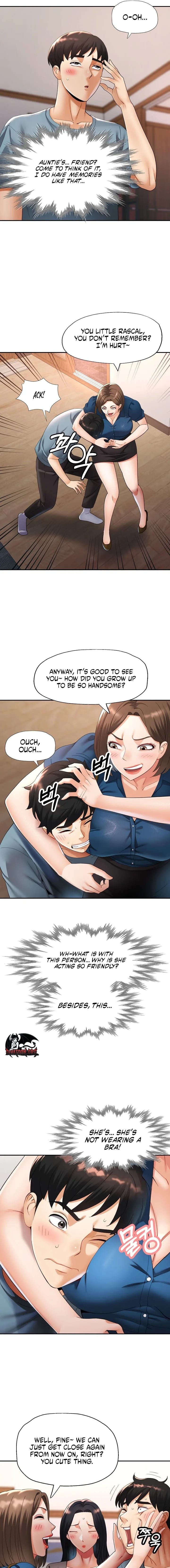 Aunt’s Embrace (Uncensored), chapter 2, page 7 of 15