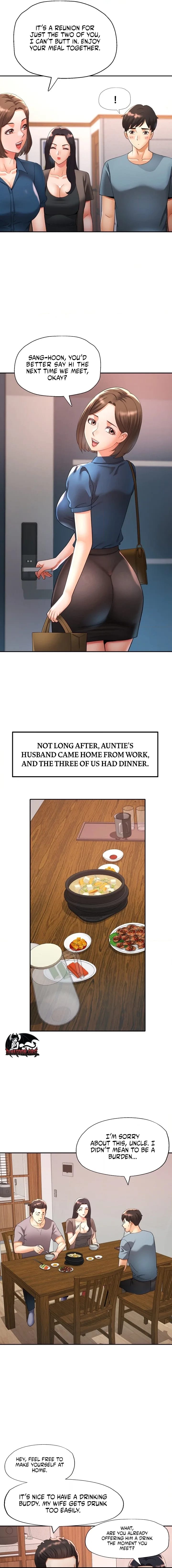 Aunt’s Embrace (Uncensored), chapter 2, page 9 of 15
