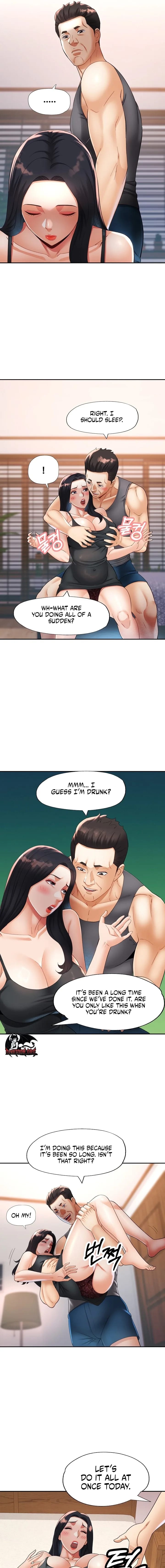 Aunt’s Embrace (Uncensored), chapter 2, page 11 of 15