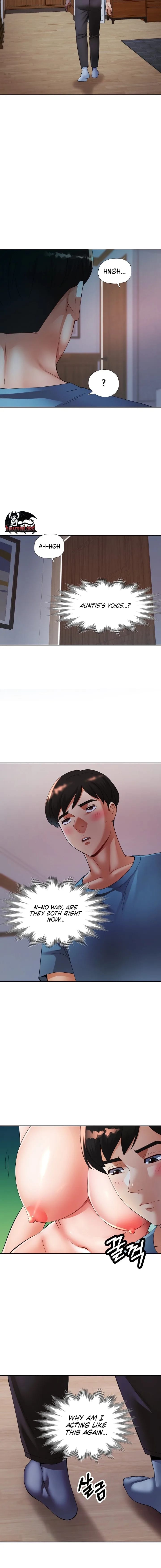 Aunt’s Embrace (Uncensored), chapter 2, page 14 of 15
