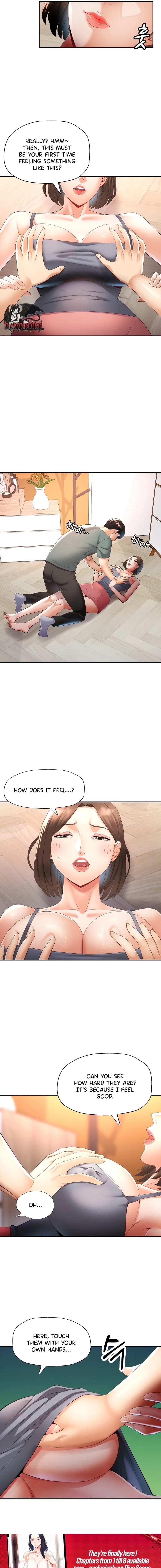Aunt’s Embrace (Uncensored), chapter 5, page 5 of 15