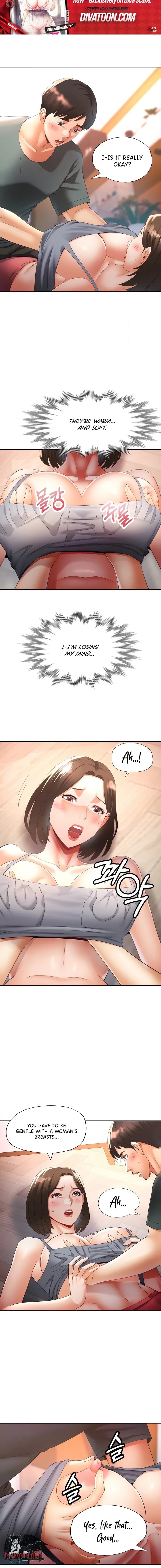 Aunt’s Embrace (Uncensored), chapter 5, page 6 of 15