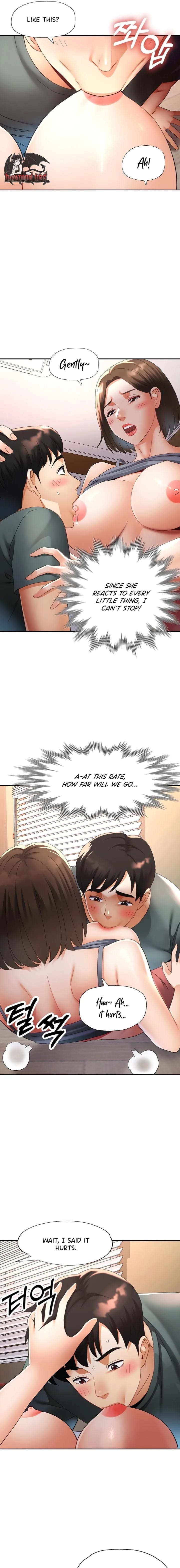 Aunt’s Embrace (Uncensored), chapter 5, page 11 of 15