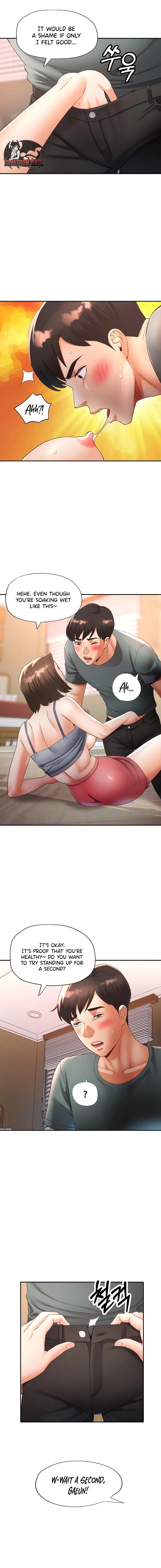Aunt’s Embrace (Uncensored), chapter 5, page 13 of 15