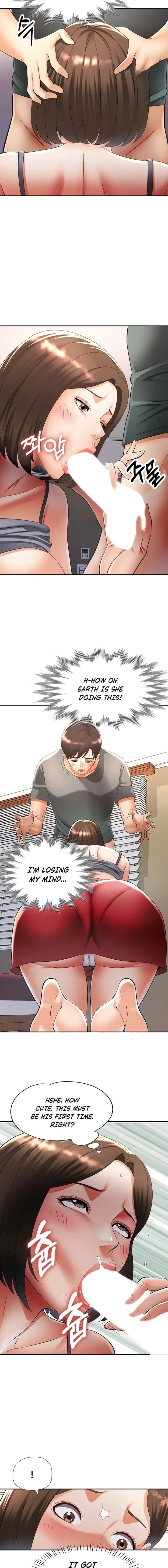 Aunt’s Embrace (Uncensored), chapter 6, page 5 of 15