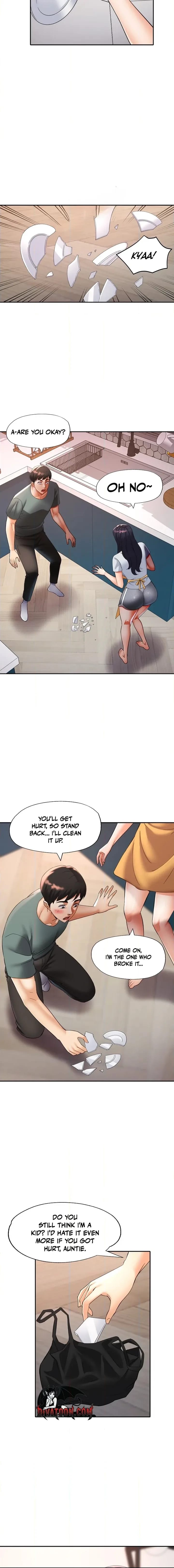 Aunt’s Embrace (Uncensored), chapter 6, page 12 of 15