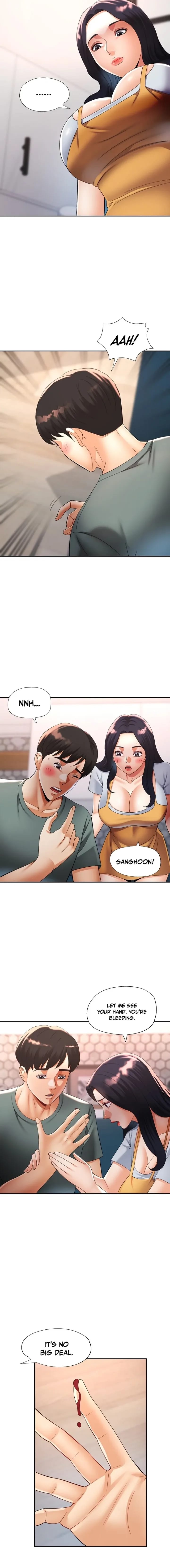 Aunt’s Embrace (Uncensored), chapter 6, page 13 of 15