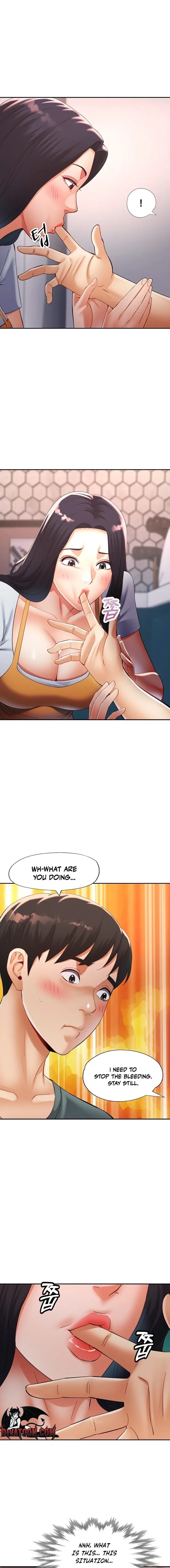 Aunt’s Embrace (Uncensored), chapter 6, page 14 of 15