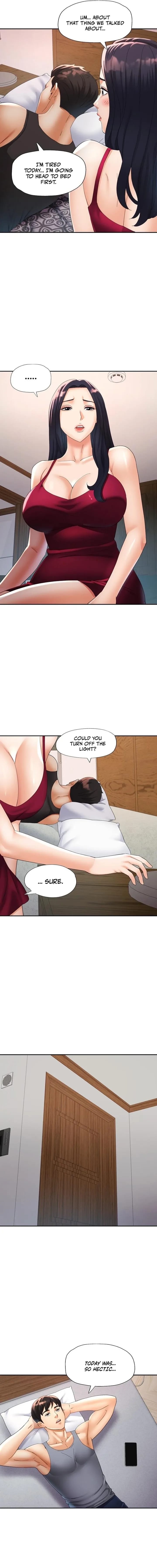 Aunt’s Embrace (Uncensored), chapter 7, page 7 of 15