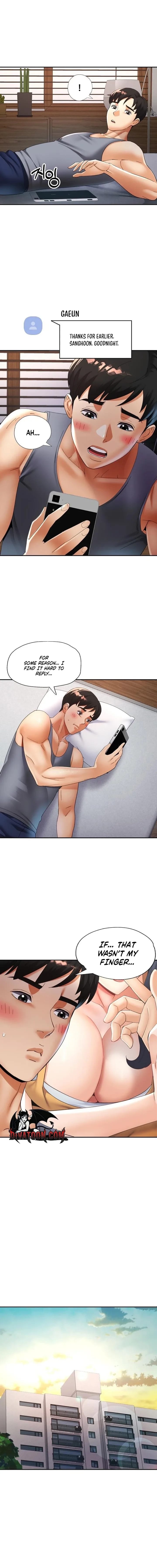 Aunt’s Embrace (Uncensored), chapter 7, page 8 of 15