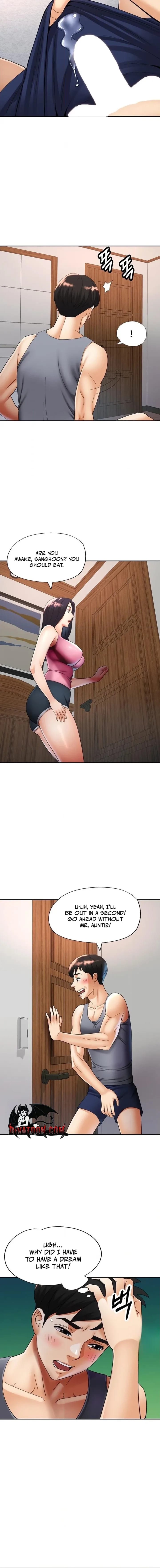 Aunt’s Embrace (Uncensored), chapter 7, page 12 of 15