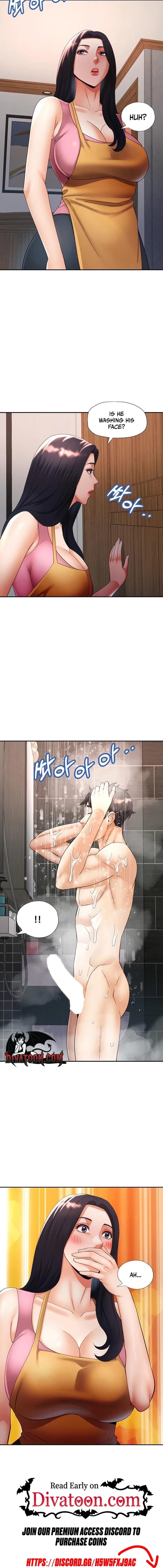 Aunt’s Embrace (Uncensored), chapter 7, page 14 of 15