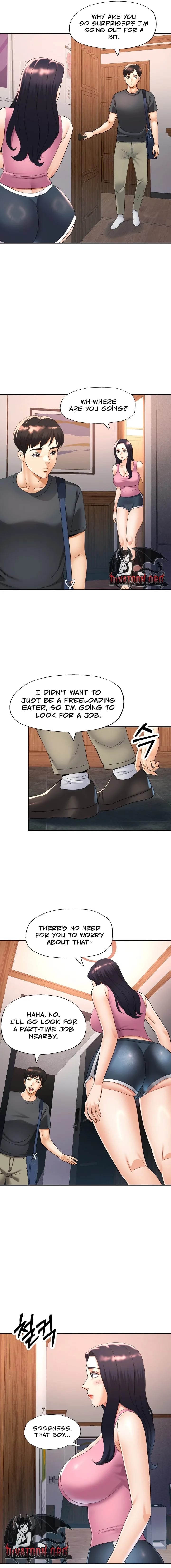 Aunt’s Embrace (Uncensored), chapter 8, page 5 of 15