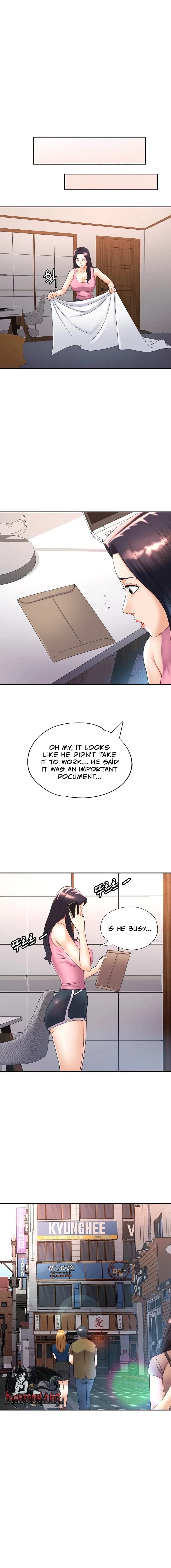 Aunt’s Embrace (Uncensored), chapter 8, page 6 of 15