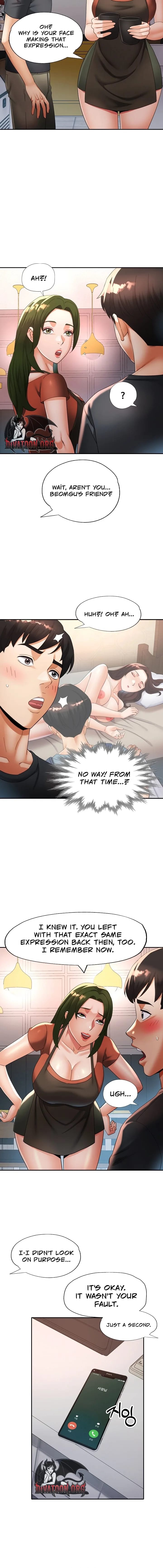 Aunt’s Embrace (Uncensored), chapter 8, page 10 of 15