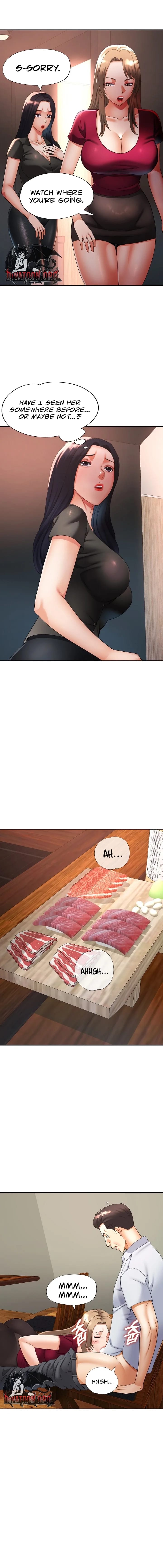 Aunt’s Embrace (Uncensored), chapter 8, page 14 of 15
