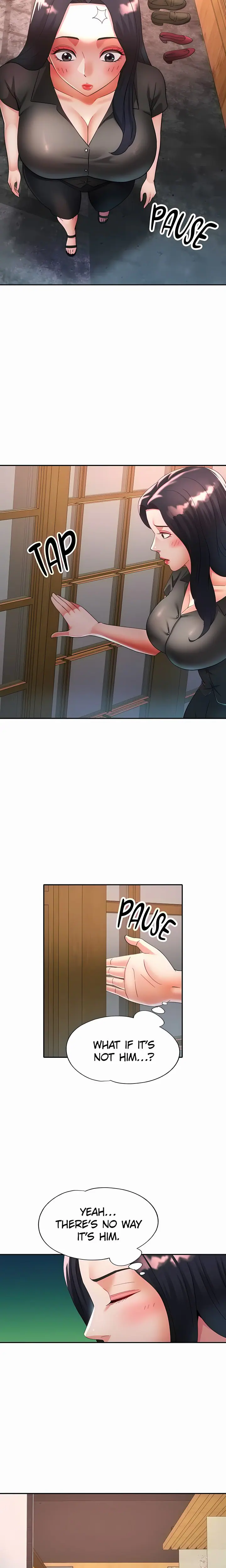 Aunt’s Embrace (Uncensored), chapter 9, page 6 of 20