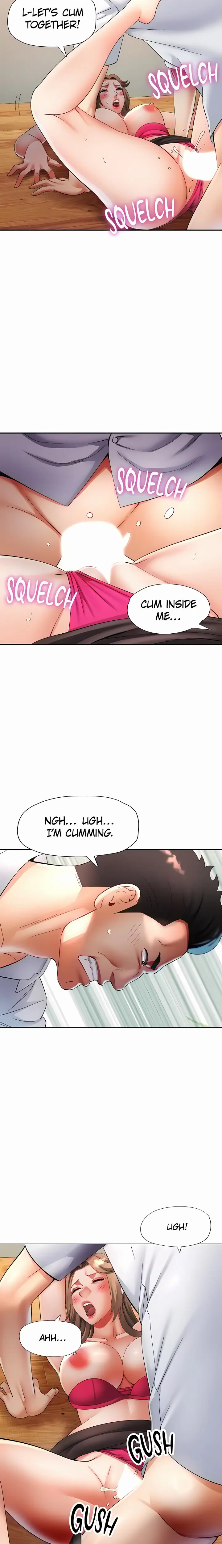 Aunt’s Embrace (Uncensored), chapter 9, page 11 of 20
